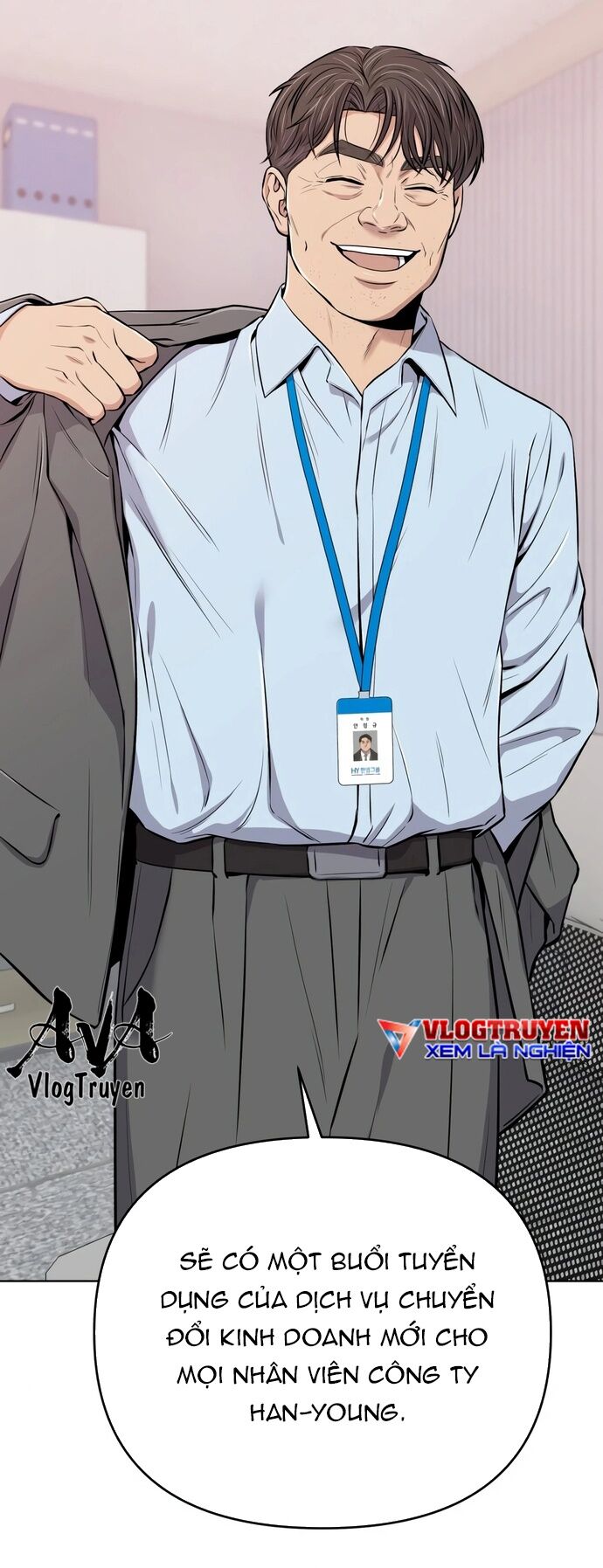 Nhân Viên Thực Tập Kim Cheolsu - chap23 - Trang 8
